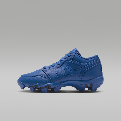 Jordan 1 Low Little/Big Kids' Cleats. Nike.com